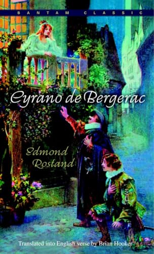 Cyrano De Bergerac [Paperback]