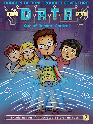 Out of Remote Control [Hardcover]