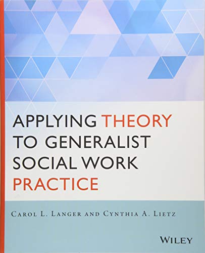 Applying Theory to Generalist Social Work Practice [Paperback]