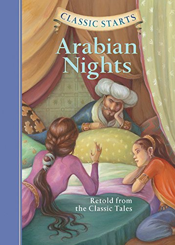 Classic Starts}}} Arabian Nights [Hardcover]