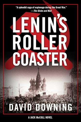 Lenin's Roller Coaster [Paperback]