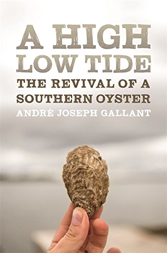 A High Low Tide The Revival of a Southern Oyster [Hardcover]