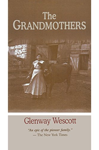 Grandmothers A Family Portrait [Paperback]
