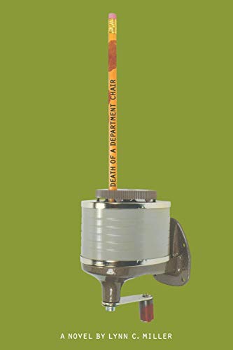 Death of a Department Chair A Novel [Paperback]