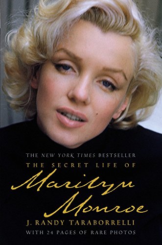 The Secret Life of Marilyn Monroe [Hardcover]