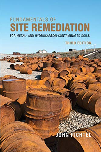 Fundamentals of Site Remediation [Paperback]