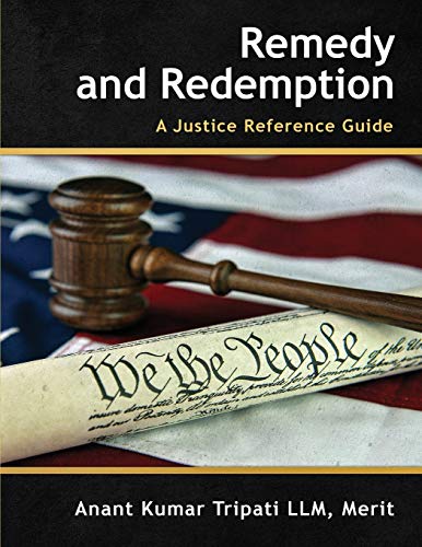 Remedy and Redemption [Paperback]