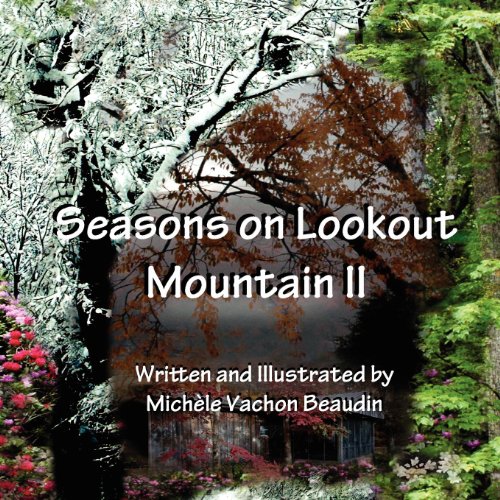 Seasons On Lookout Mountain Ii [Paperback]