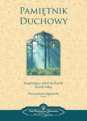 Spiritual Diary (polish) (polish Edition) [Paperback]