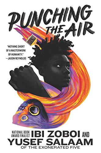 Punching the Air [Hardcover]