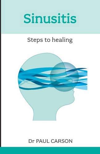 Sinusitis Steps To Healing [Paperback]