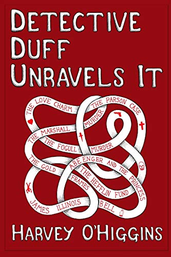 Detective Duff Unravels It [Paperback]