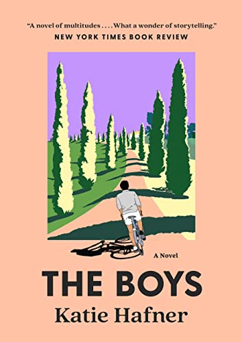 The Boys A Novel [Paperback]