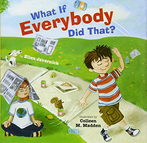 What If Everybody Did That [Hardcover]