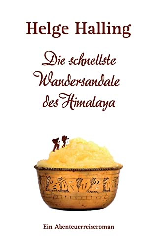 Die Schnellste Wandersandale Des Himalaya