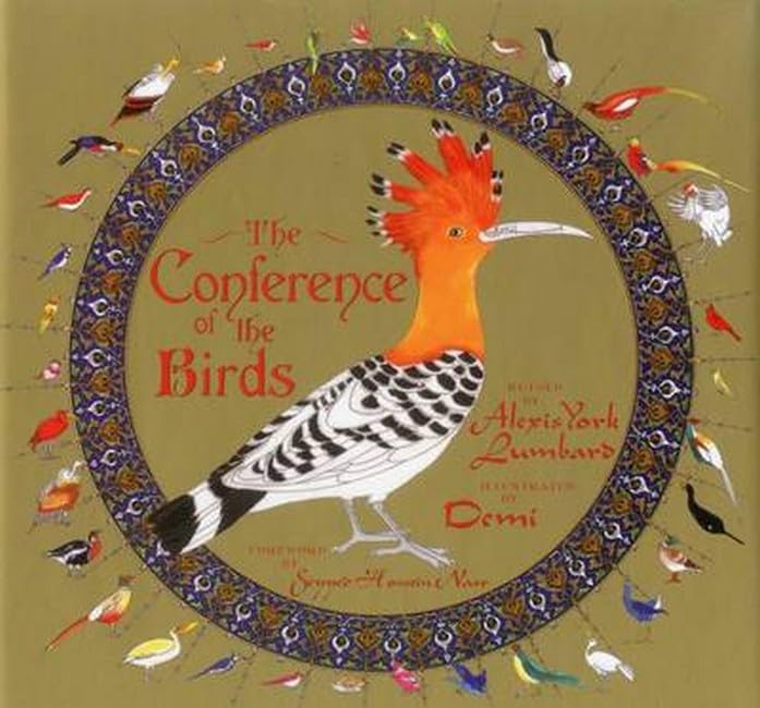 The Conference of the Birds [Hardcover]