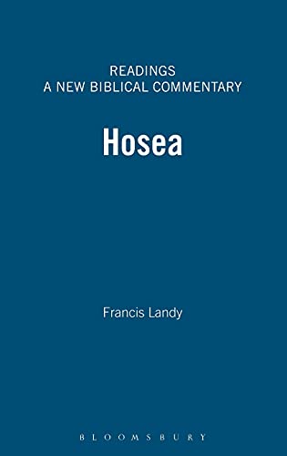 Hosea [Hardcover]