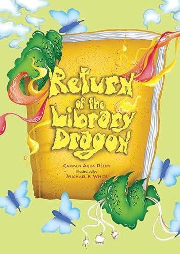 Return of the Library Dragon [Hardcover]