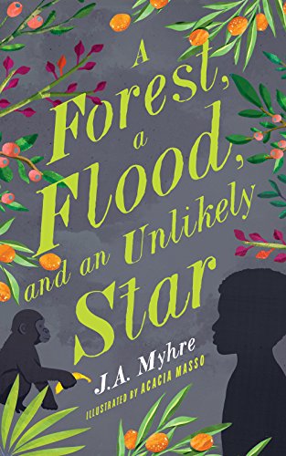 A Forest, A Flood, And An Unlikely Star (rwendigo Tales) [Paperback]