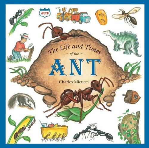 The Life and Times of the Ant [Paperback]