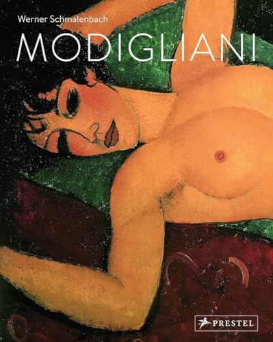 Amedeo Modigliani Paintings, Sculptures, Drawings [Paperback]