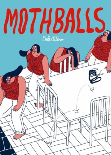 Mothballs [Paperback]