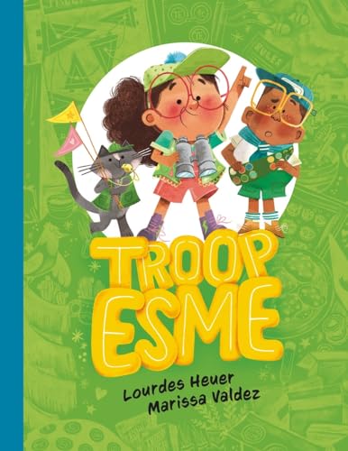 Troop Esme [Hardcover]