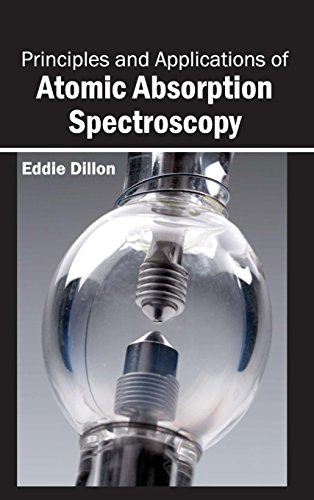 Principles And Applications Of Atomic Absorption Spectroscopy [Hardcover]