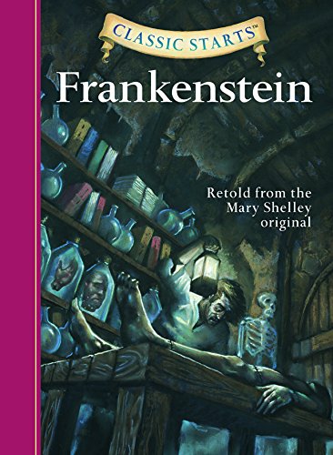 Classic Starts}}} Frankenstein [Hardcover]