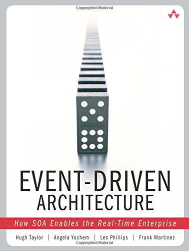 Event-Driven Architecture How SOA Enables the Real-Time Enterprise [Paperback]
