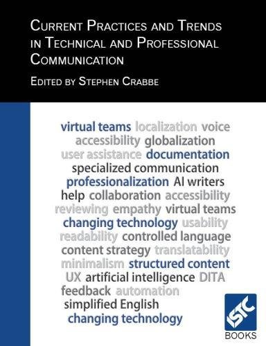 Current Practices and Trends in Technical and Professional Communication [Paperback]