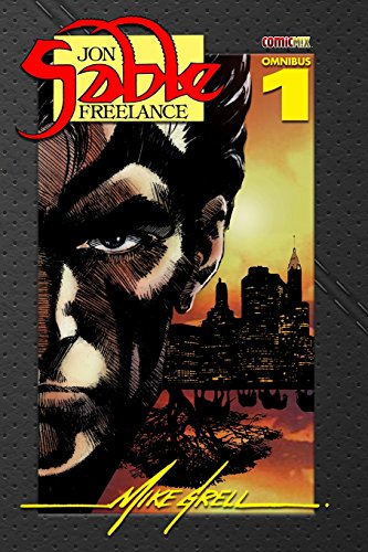 Jon Sable Freelance Omnibus 1 [Paperback]