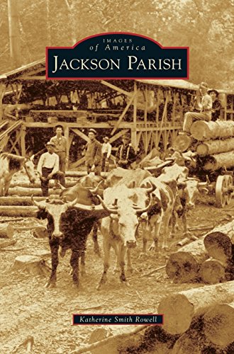Jackson Parish [Hardcover]