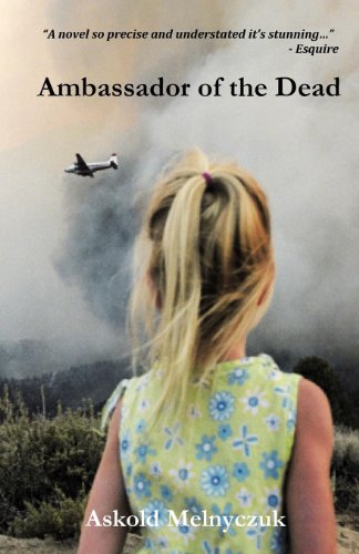 Ambassador Of The Dead [Paperback]