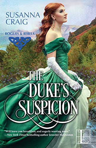 Duke's Suspicion [Paperback]