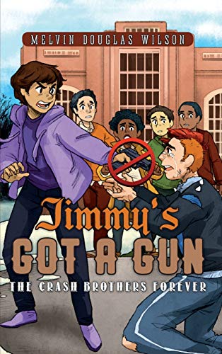 Jimmy's Got A Gun The Crash Brothers Forever [Hardcover]