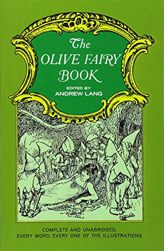 The Olive Fairy Book [Paperback]