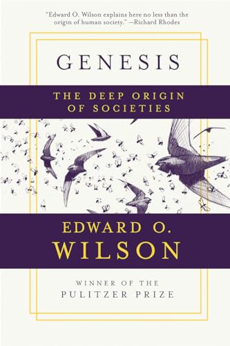 Genesis The Deep Origin of Societies [Paperback]