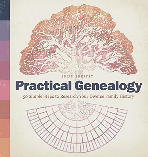 Practical Genealogy 50 Simple Steps to Research Your Diverse Family History [Paperback]