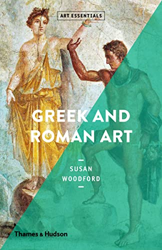 Greek and Roman Art (Art Essentials) [Paperback]