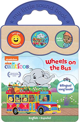 Wheels On The Bus                        [CLOTH               ]
