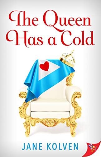 The Queen has a Cold [Paperback]