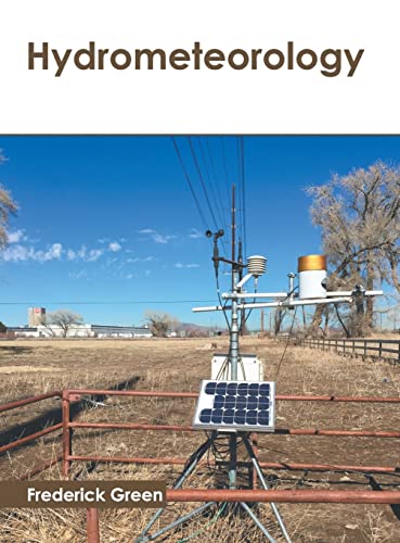 Hydrometeorology [Hardcover]