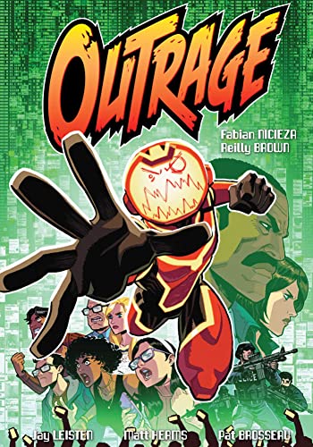 Outrage Volume 1 [Paperback]