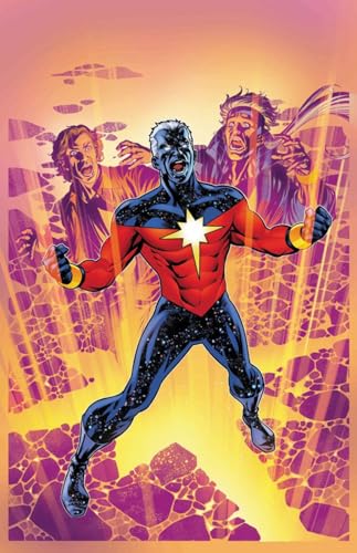 GENIS-VELL CAPTAIN MARVEL [Paperback]