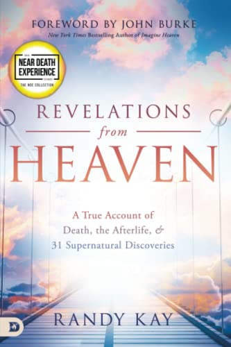 Revelations From Heaven                  [TRADE PAPER         ]