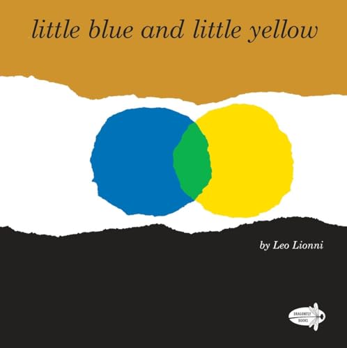 Little Blue and Little Yellow [Paperback]