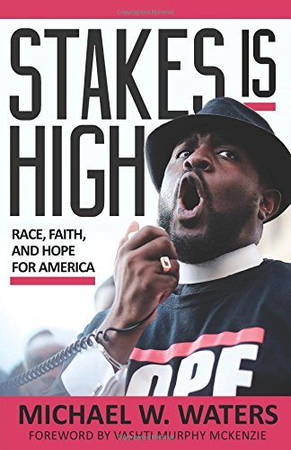 Stakes Is High Race, Faith, And Hope For America [Paperback]