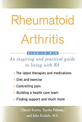 Rheumatoid Arthritis Plan to Win [Hardcover]