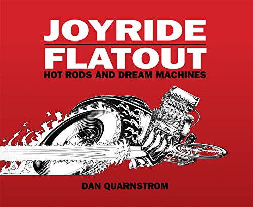JOYRIDE/FLATOUT Hot Rods and Dream Machines [Hardcover]